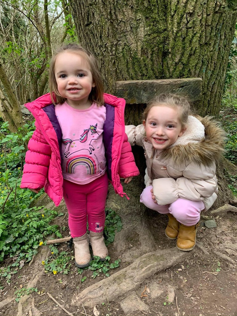 My most treasured memory of 2020... adventures in the woods with my girls! Want to share your memory? 
Click the link below 👇👇👇
colesfuneraldirectors.co.uk/the-bigger-pic…

#CreateShareRemember #CelebrateLife