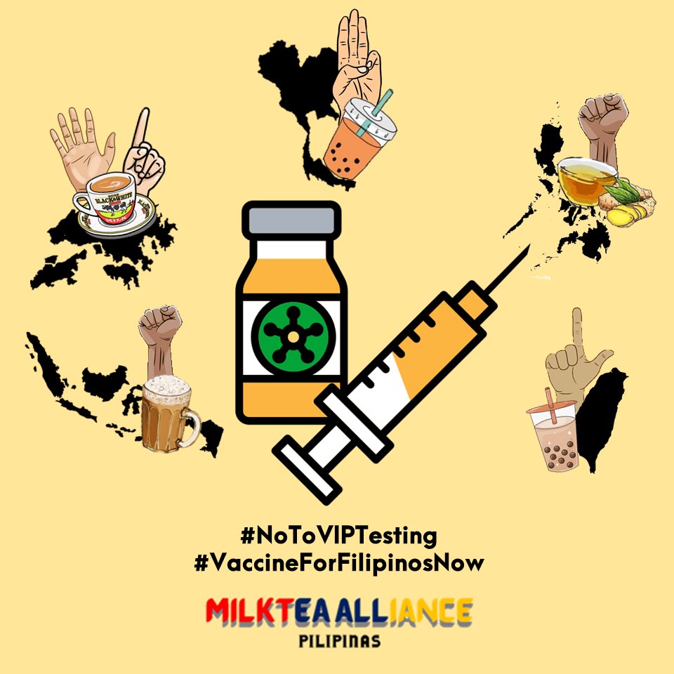 Milk Tea Alliance PH 🪧🪧🪧 tweet media