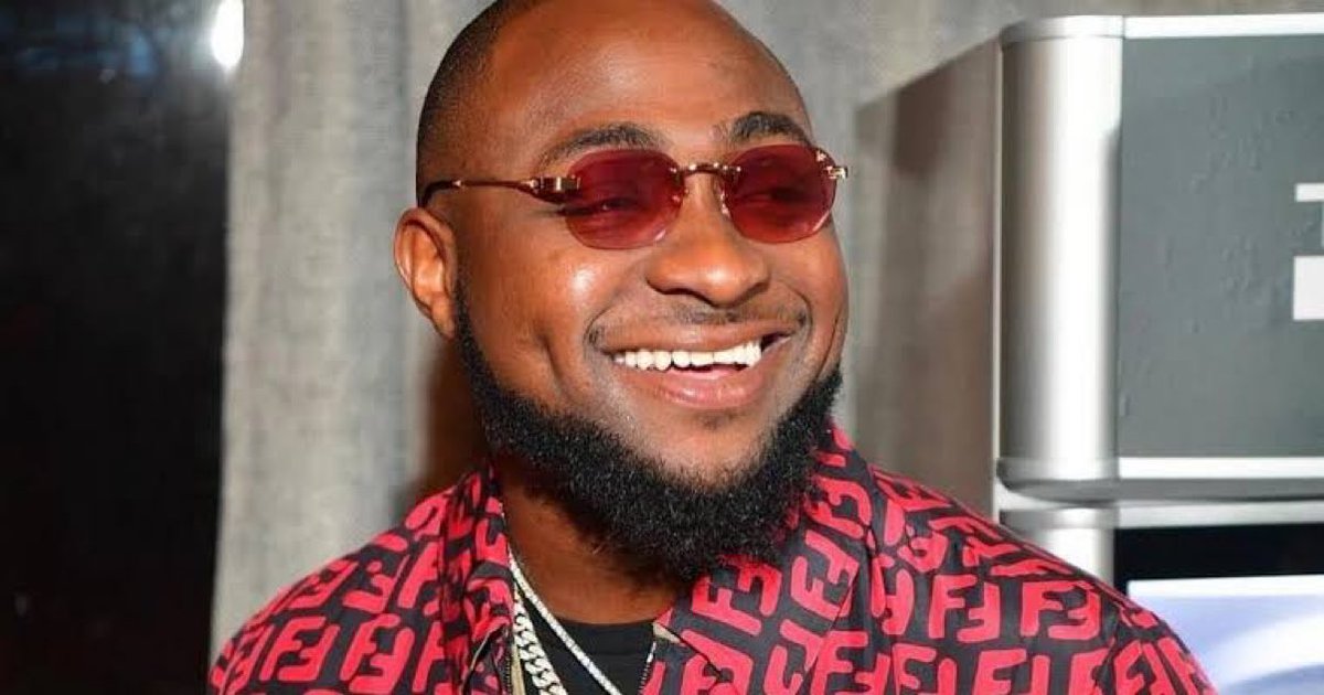 Buttergirlll's tweet photo. Who has the biggest fan base in Africa??

Rt for Davido            Like for Burna https://t.co/9Tp6b6kzsQ