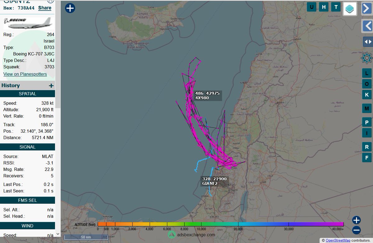 Mil+ ADS-B and Virtual Radar (@MilADSBRadar) / Posts / X