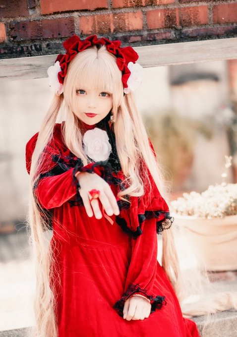 Twitterのコスプレ画像36