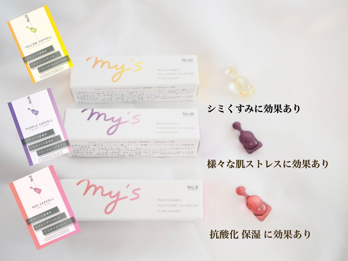 信憑 my my