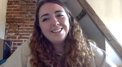 ArchiCAD_EDU's tweet photo. Olivia Elsey, attended @GRAPHISOFT #Basecamp in 2019 and started sketching houses for fun during lockdown. Her hobby is now a part-time business. https://t.co/4TgIOXL5y2 #Archicad #StudentArchitect #basecamp2019 #GRAPHISOFTbasecamp #graphisoftLEARN #ArchicadEDU #graphisoftEDU https://t.co/8vCJDFSzxR
