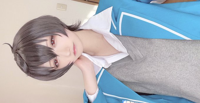 コスプレイヤー葵已ねむのTwitter画像7