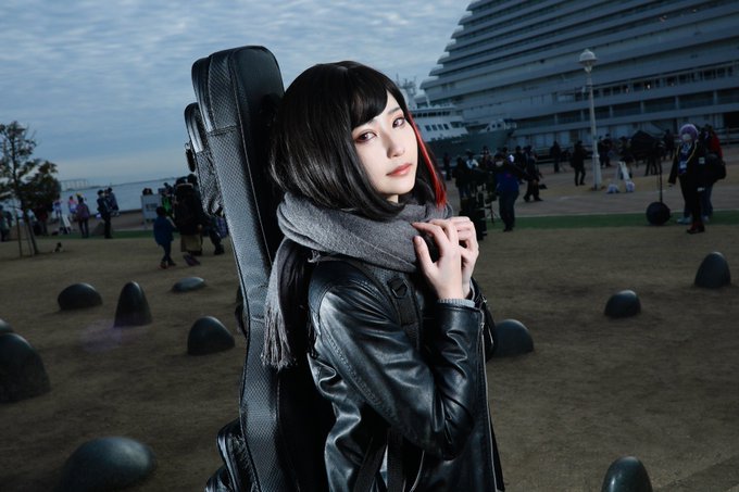 Twitterのコスプレ画像21