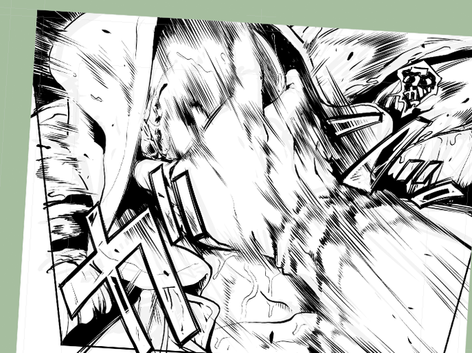 今日も活きの良い受け。 