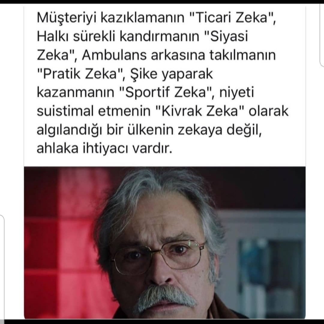 Üstüne diyecek söz yok..