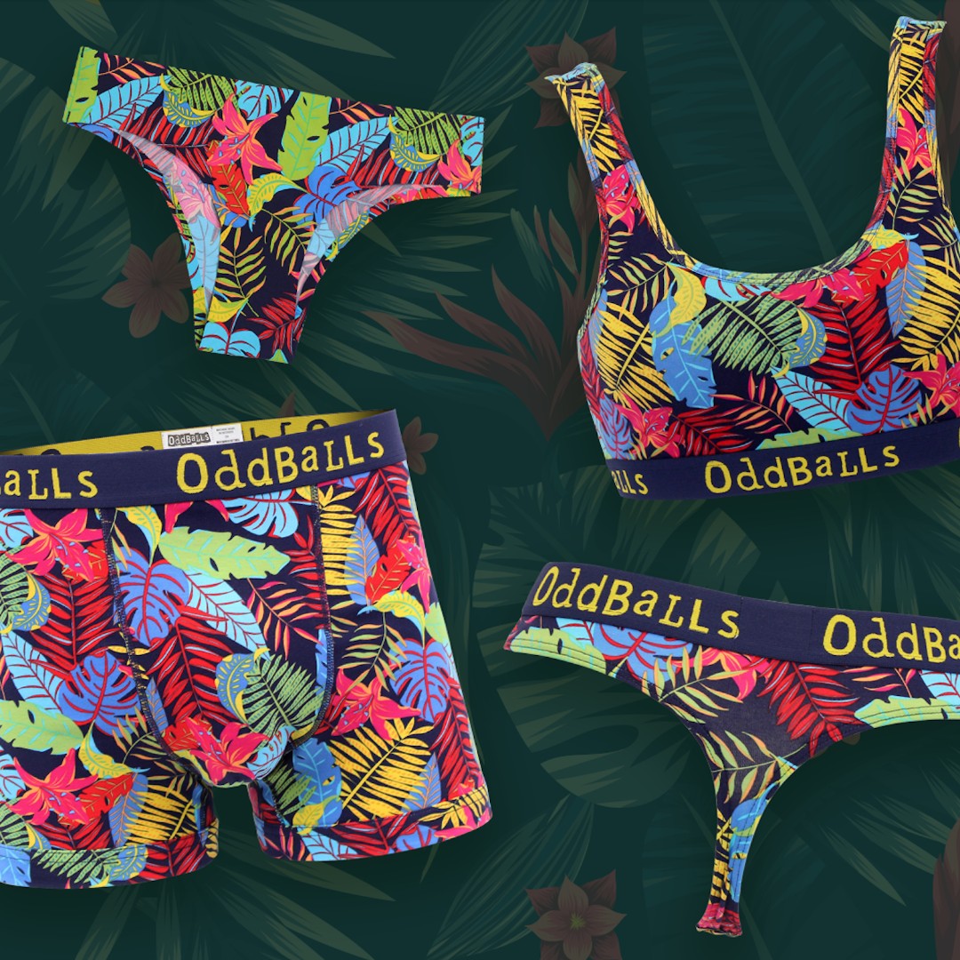 OddBalls tweet media