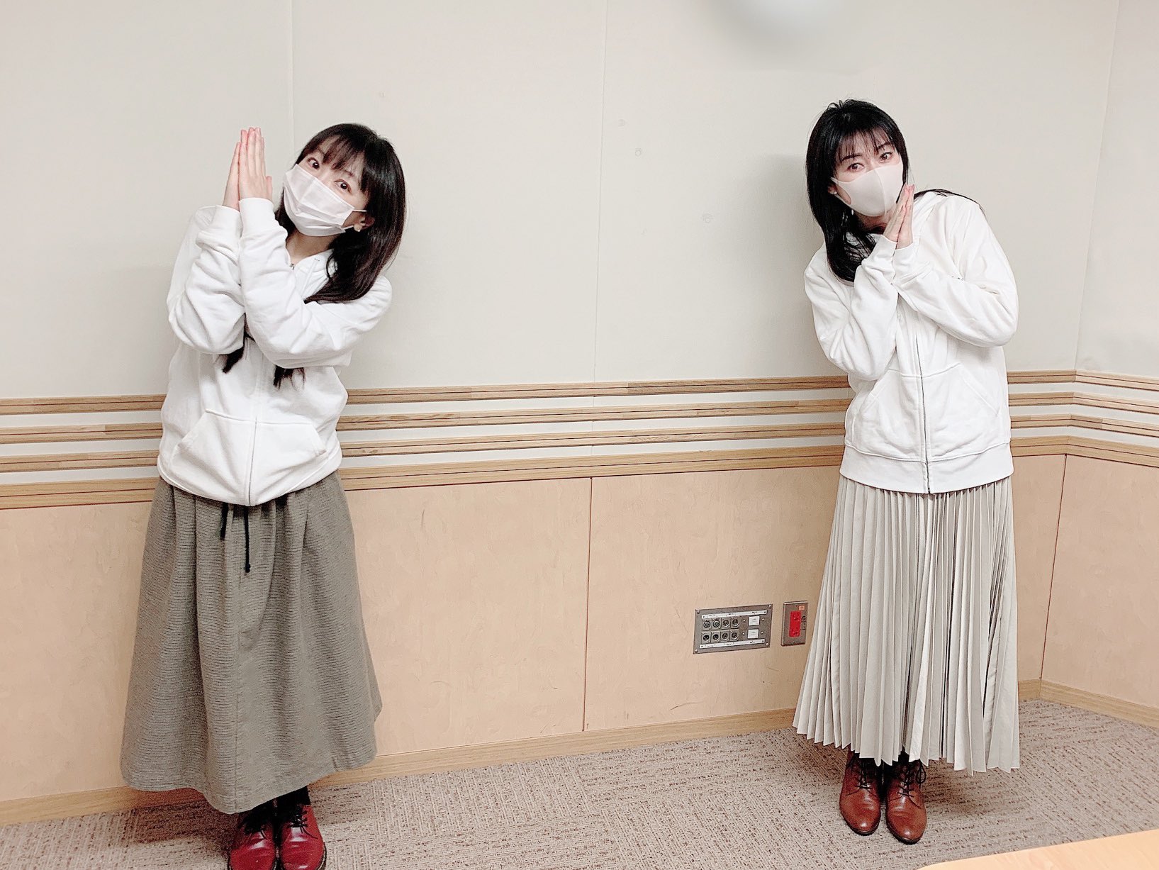 堀江由衣 浅野真澄の とれとれ 今年も１年ありがとうございました ２０２０年の堀江さんと浅野さんは 家 と 車 な１年になったみたいです 皆さんはどんな１年でしたか それでは来年まで 良いお年を とれとれ T Co Fp0gzmttza