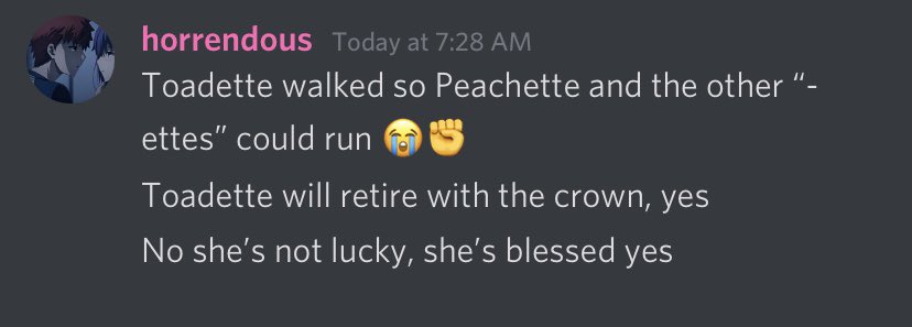ToadetteFans's tweet image. 