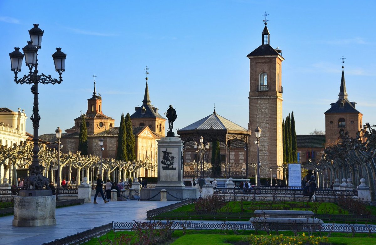 Foto cedida por Ayuntamiento de Alcalá