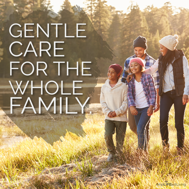 #AmpLIFEiedLiving #Family #FamilyWellness #Love #ShareThis