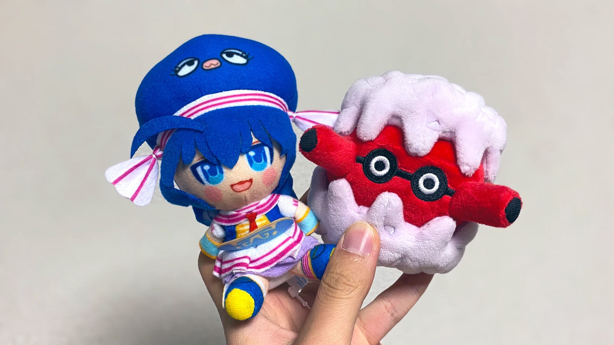 熊大f研 フォレトス研究会 音街ウナちゃんのぬいぐるみ買いました T Co Sgpdqzyt2u Twitter 熊大f研 フォレトス研究会 音街ウナちゃんのぬいぐるみ買いました T Co Sgpdqzyt2u Twitter
