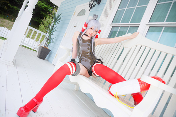 コスプレイヤーかいんのTwitter画像55