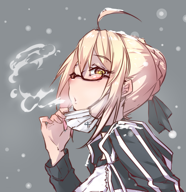 太久不見的唉醬 