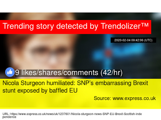 damian_thirsty's tweet photo. EU once again pissing themselves laughing at #nipolean #NoDealNicola https://t.co/Xw3Yn926nT