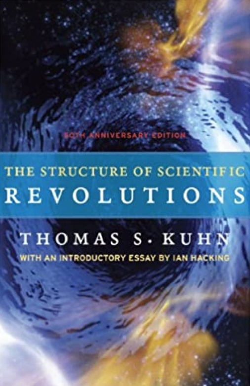 Reading this gem - recommended! Following Kuhn's thinking, seems like #PredictiveCoding meets all criteria to be the next real revolution in the neurosciences (and maybe is already). I'm sort of excited that the next step will be to find 'anomalies' in the PC theory too. #science