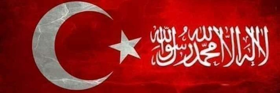 #BizBuradaOldukça
müslüman türk milletini yıkamayacaksınız