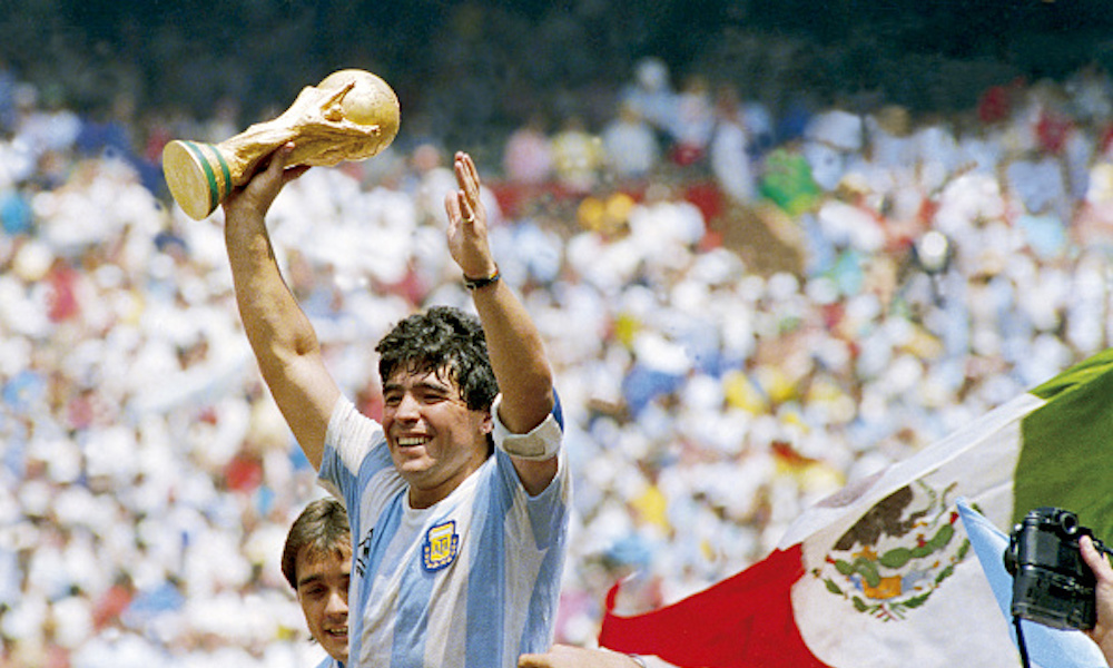 #EspecialMippCI 🔎| Maradona, una zurda mágica que partió a sus 60 años. Lea más ⏩ bit.ly/37ledAc .

📱📲

⏩#VenezuelaEnVictoria
⏩#FANBEsPueblo