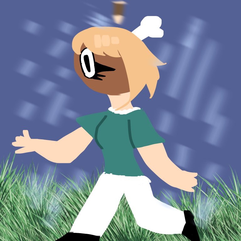 SamanthaDrawss's tweet photo. Hamantha is on her way to get her cure. https://t.co/O2P4DiiKC3