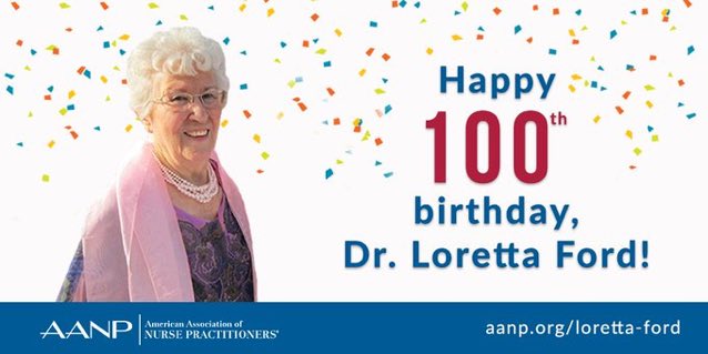 searcy_laura's tweet image. Congratulations on this wonderful milestone and on your receipt of the Surgeon General’s Medallion for your contributions to our nation’s and our children’s health. This PNP sends  greetings to the “mother” of my profession! @AANP_NEWS @NAPNAP @CaprnG @UAPRNGA @GeorgiaNurses