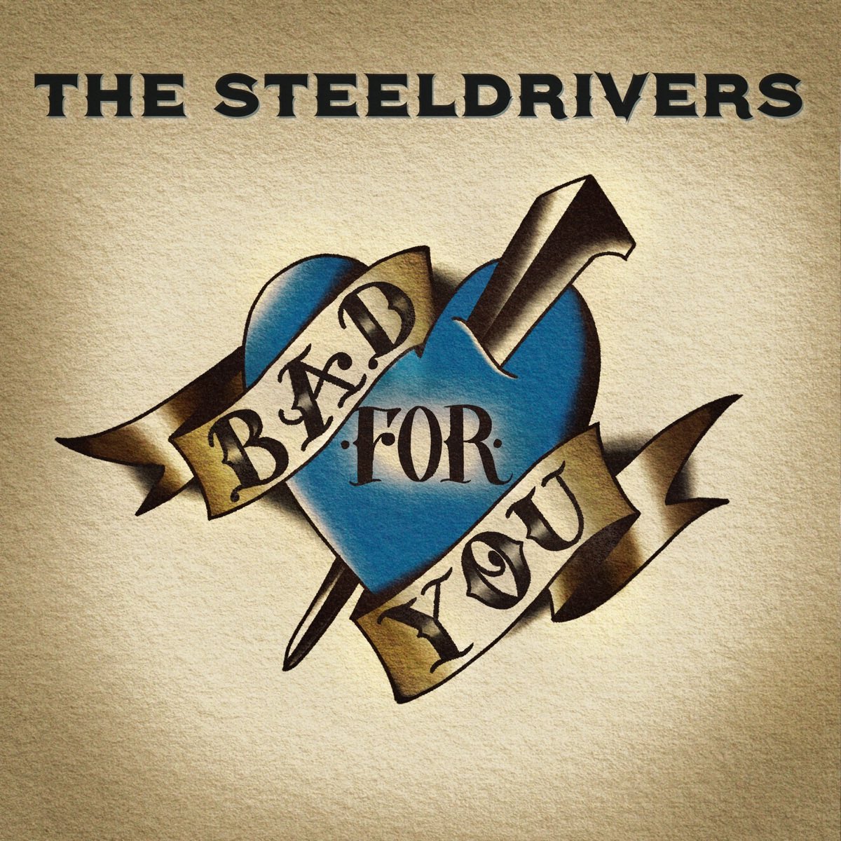 72. The Steeldrivers - Bad For You (what if I told this bluegrass outfit were a better band without Chris Stapleton?)