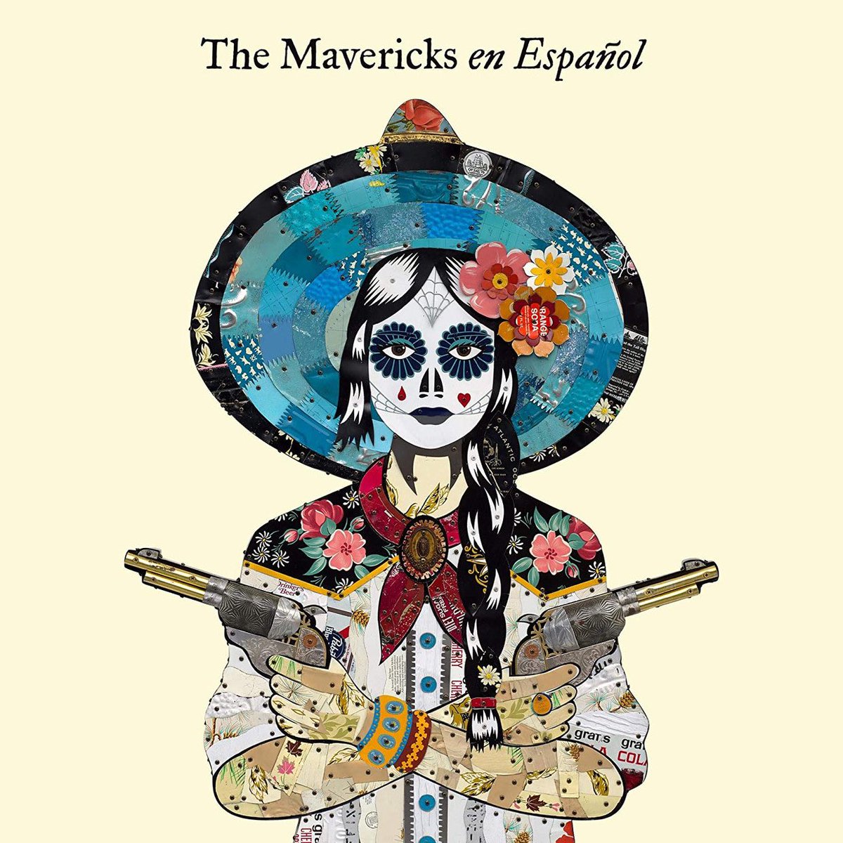71. The Mavericks - En español (somehow over 30+ years, The Mavericks never made an all Spanish album. Now they have and it’s incredible. Trad, country, rockers, folk, it’s all there)