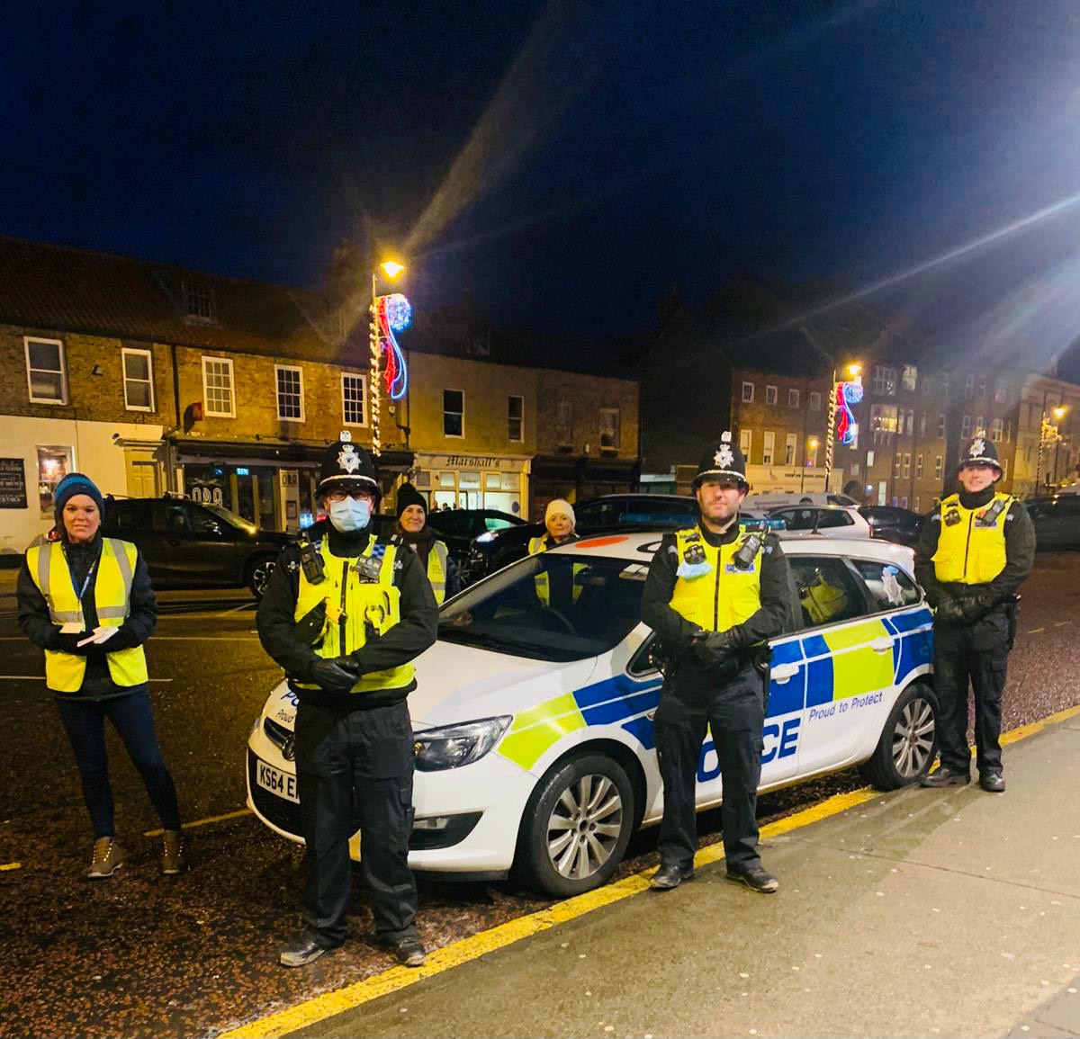 Northumbria Police tweet media
