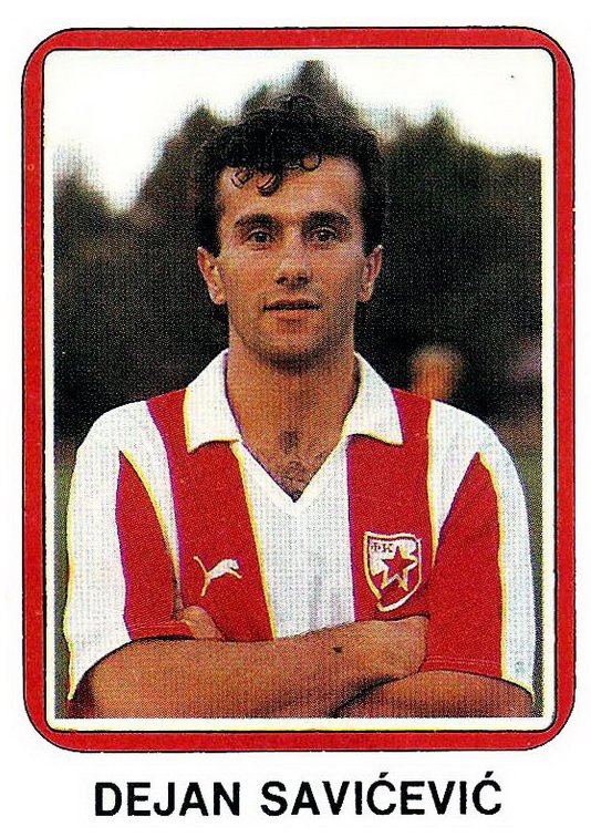 STICKER DEJAN SAVICEVIC Yougoslavie Panini Football France 98 EUR 1,00 - FR