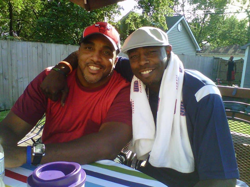 HAPPY BIRTHDAY TO MY HOOP DREAMS BROTHER 4LIFE,MY PHI BETA SIGMA BROTHER.. Enjoy your day dawg.. 😎🏀⛹🏾💪🏾☝🏾THE BEST IS YET TO COME💯❤️🙏🏾