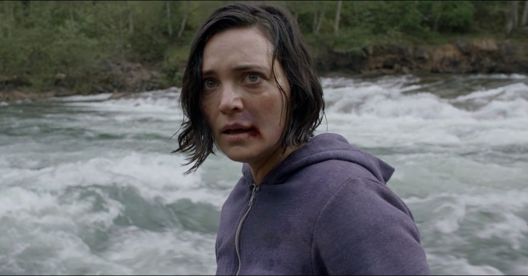 AloneMovie's tweet photo. Fight or flight. #AloneMovie https://t.co/qgXktLDHfz