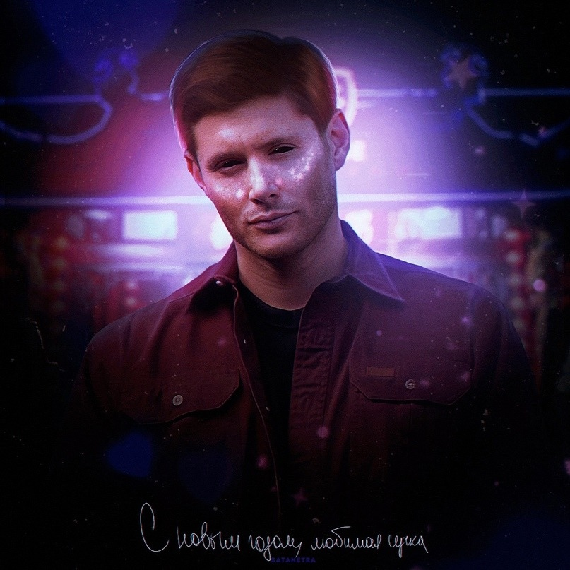 Satanetra's tweet photo. A gift for my friend to New Year

#Supernatural #mystuff #donotrepost #SamWinchester #DeanWinchester https://t.co/6I2yCj8esX