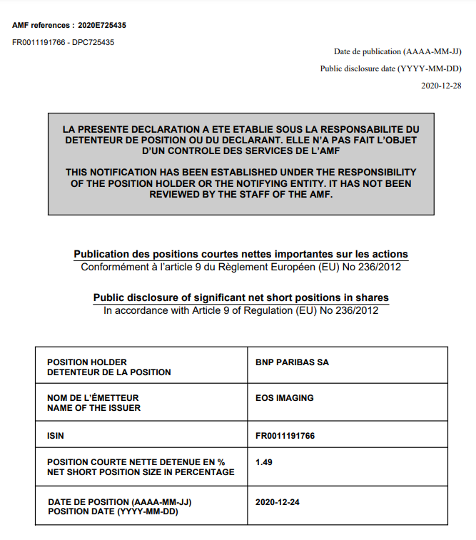 tradingdedaubes's tweet photo. Quelqu'un peut appeler à la BNP pour dire au responsable des algos d'arrêter de renforcer à la hausse 🤣🤣🤣?
#eosi https://t.co/TkktFwagOO