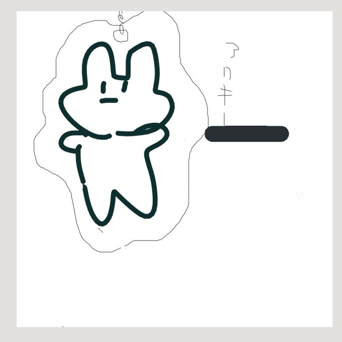 絵チャで超大作できました。 