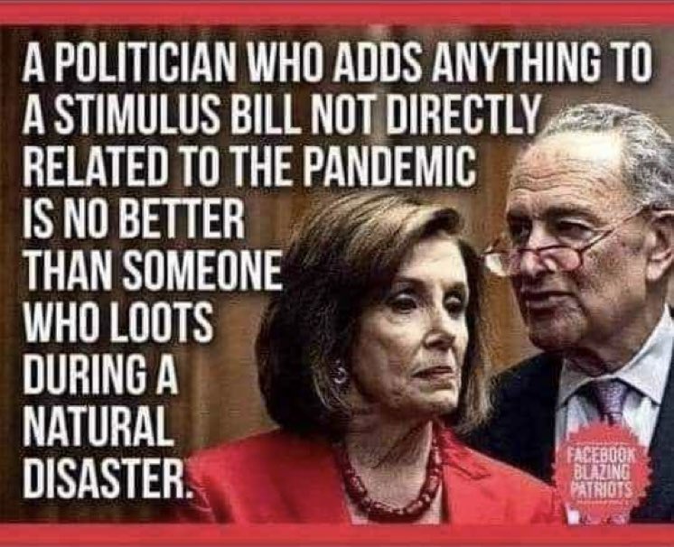 Vzladream's tweet photo. @senatemajldr You r done Mitch! You will never be re elected. How dare you passed this bill??? Is filled with pork with little money for the people. It has 33 million x Venezuela and billions for countries and even museums that are closed x covid. You know Biden cheated! #supportPresidentTrump https://t.co/kivjSfYHTd