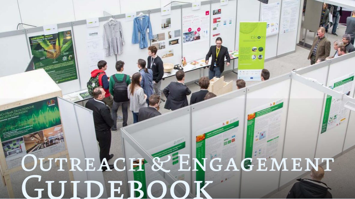 BLOOM Bioeconomy (@bloom_eu) on Twitter photo How can outreach and engagement activities become
a success? 🎯
We have prepared a selection of activities and
techniques implemented by the <a href="/bloom_EU/">BLOOM Bioeconomy</a> #Bioeconomy hubs 👉 Get your copy now: bit.ly/2L5jbJR How can outreach and engagement activities become
a success? 🎯
We have prepared a selection of activities and
techniques implemented by the <a href="/bloom_EU/">BLOOM Bioeconomy</a> #Bioeconomy hubs 👉 Get your copy now: bit.ly/2L5jbJR