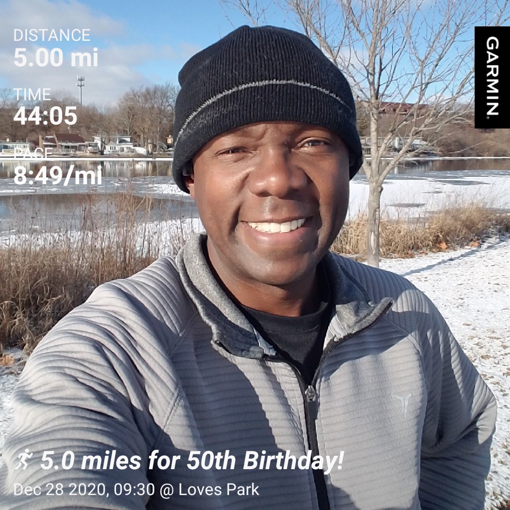 martian434's tweet photo. 5.0 mile run for my 50th Birthday! #MilesforBeth #runningtonotfrom #runchat https://t.co/SIfoHZt33W