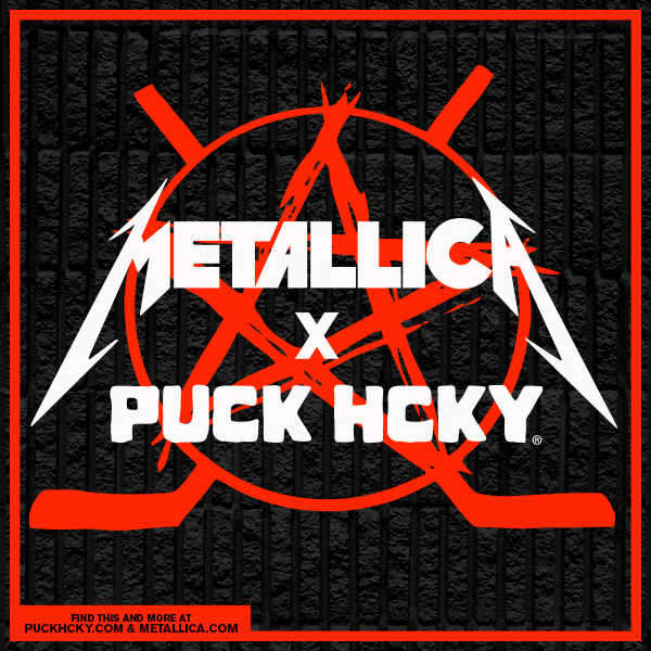 Introducing <a href="/PUCKHCKY/">PUCK HCKY</a> x Metallica! This all new collection includes hoodies, flannels, jerseys, and hats, all inspired by our music and art.

Shop the Met Store ➡️ metallica.com/store/puck-hcky
Shop the PUCK HCKY Store ➡️ puckhcky.com/collections/me…