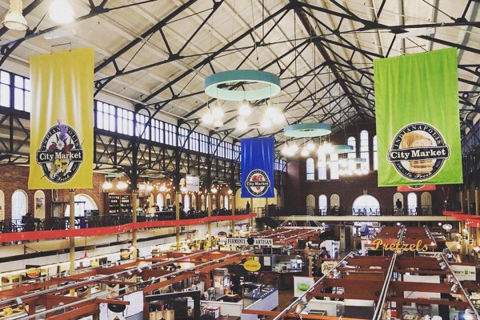 We are both saddened and excited to announce that we’ll be closing our  <a href="/IndyCM/">Indianapolis City Market</a> location at the end of this week, but we’re working on a new project to better serve our friends &amp; customers. Thank you for the last 5 years &amp; we look forward to seeing you again soon ♥️