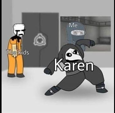 GhorGyan's tweet photo. Karen... Why??? #SCP049 #SCP682 #SCP173 #SCP500 #SCP3930 #SCP999 #SCP2083 #SCP076  #O5 #SCP096 #SCP035 #SCP106 #SCPMTF #SCPResearcher #SCPDClass #SCP1471 #Vsauce #SCP087 #SCP524 #SCP3199 #SCP294 #SCP079  #SCP2521  #DrBright   #SCP939 #scpmemes #scpexplained #scpfoundationmemes https://t.co/DzdlTcpXw9