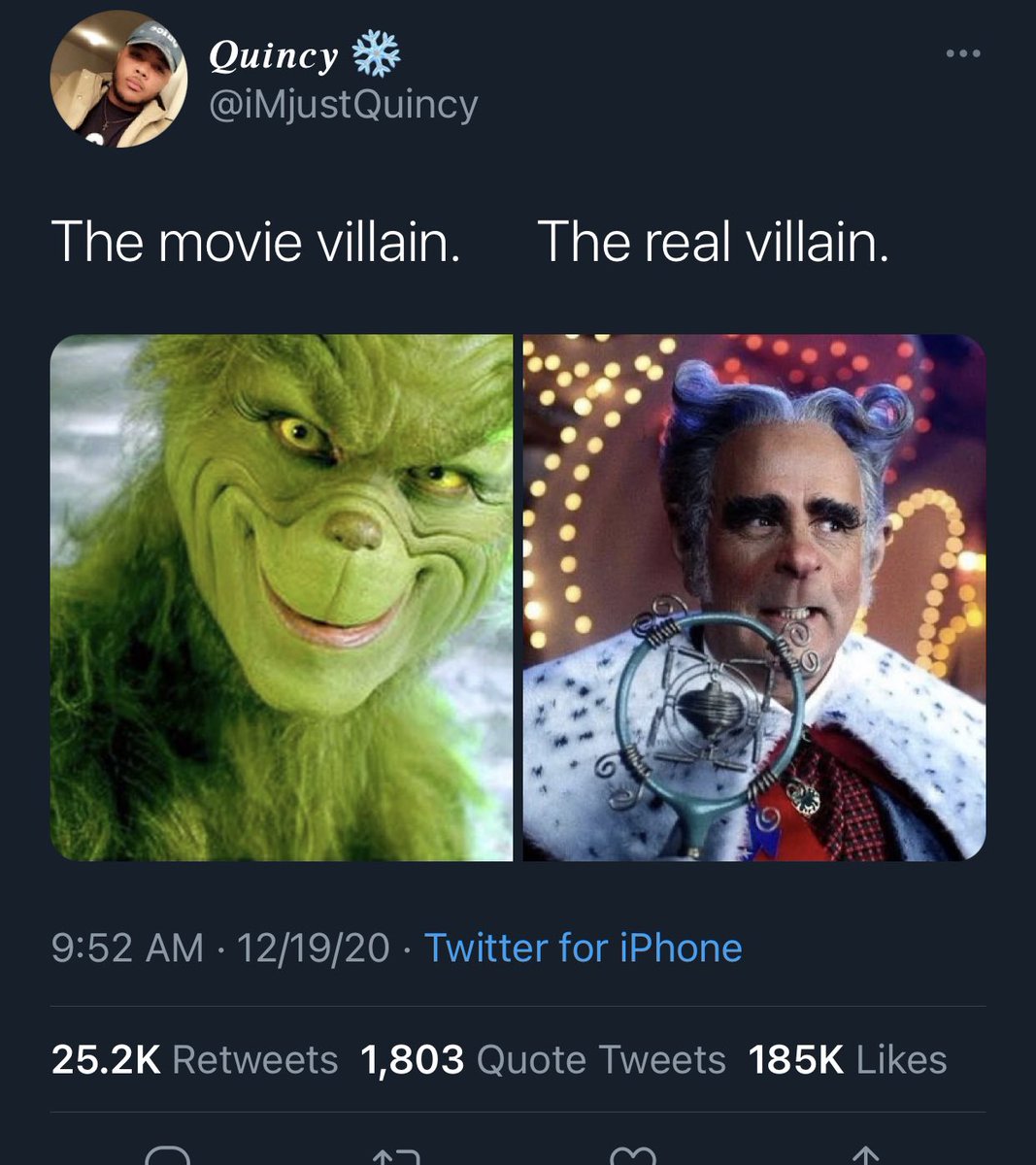 What is this genre of post where people take the explicit point of a film and present it as some kind of bespoke revelation