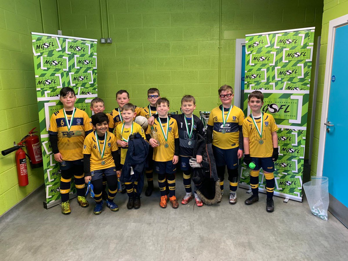 Manchester Grassroots Sunday Football League tweet media