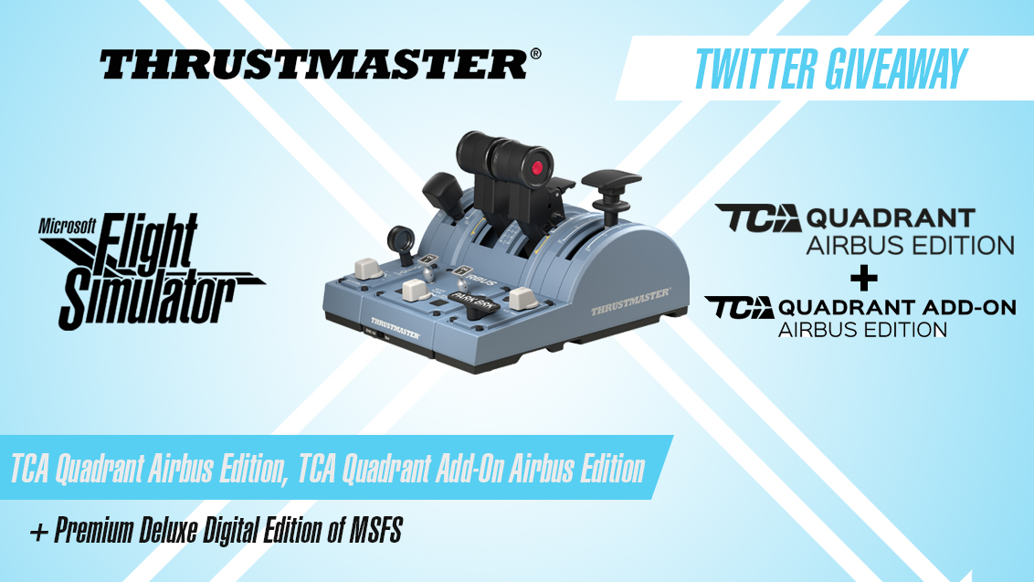 Thrustmaster TCA Sidestick Airbus Edition Review: A comfortable joystick  perfect for Flight Simulator — Ben Walker