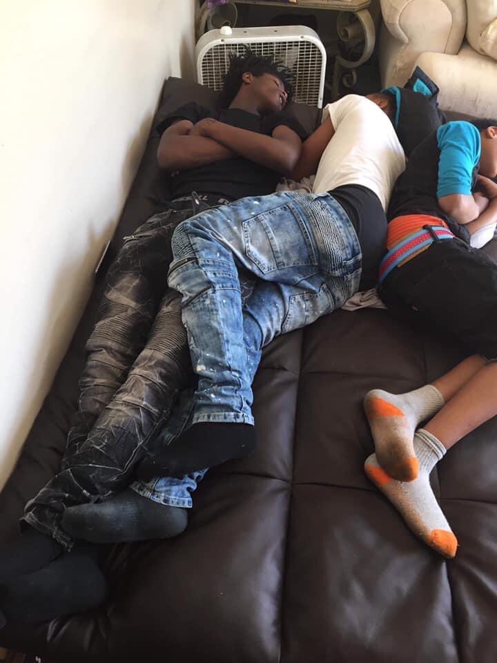 LetsBeBreauxs's tweet photo. typa vibe I need w/out all the extras https://t.co/kesFKuWm3o