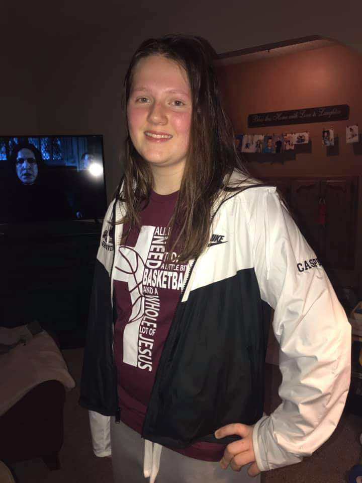 G1RLDAD's tweet photo. Excited for Lainey's first JV game today vs. Valley City.
#classof2026
#ndpro
#GroverGBB https://t.co/RSnJ8oiVR9