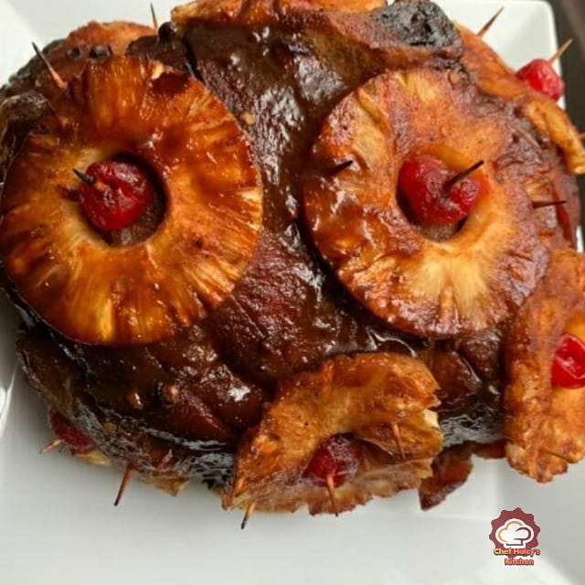 ChefHalcys's tweet image. Pineapple Guava Glazed Ham...😋😋. Check out my easy to follow recipes youtube.com/channel/UCXtae…
Subscribe for more videos, like and share