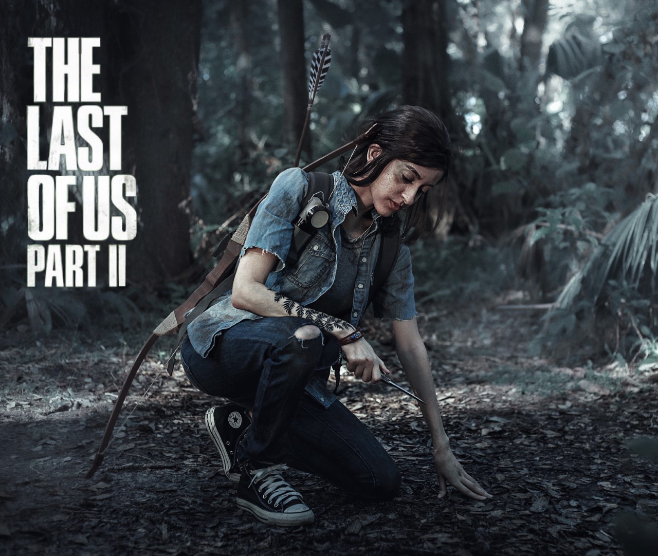 Naughty Dog on X: Ellie cosplay from The Last of Us Part II by Michelle  Reed. Want a chance to have your own cosplay featured? Share it with us  here:   /