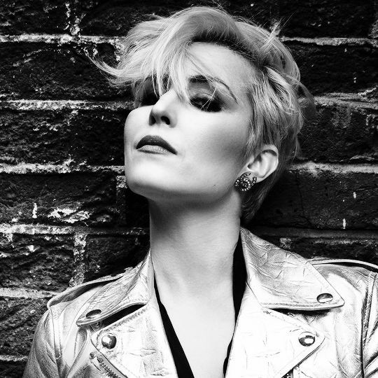 Happy birthday to the beautiful Noomi Rapace 