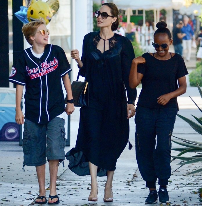 анджелина и шайло 2021. дети анджелины джоли 2021. дочь анджелины джоли 2021. дочка джоли сейчас. дочь анджелины джоли.