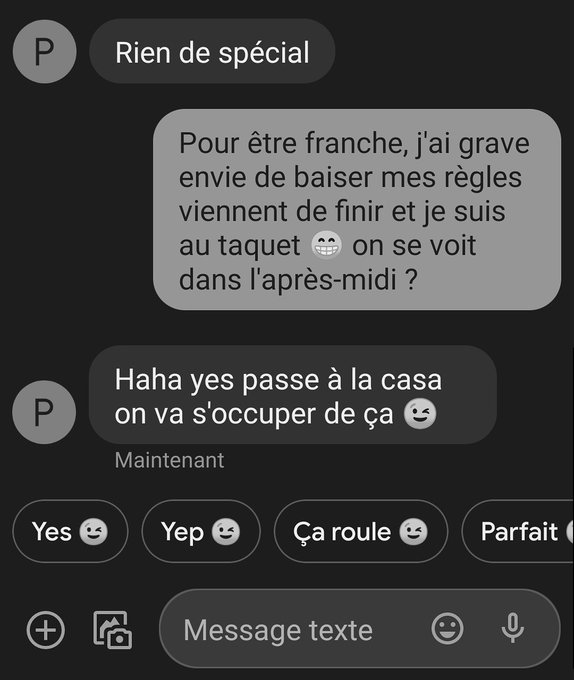 Hahaha j'aime quand les rapports sont authentiques et honn&ecirc;tes 😋 Il y a quelques ann&eacute;es je n'aurais certainement<a href="/tag/hypnose"class="tags"><span>#hypnose</span></a>